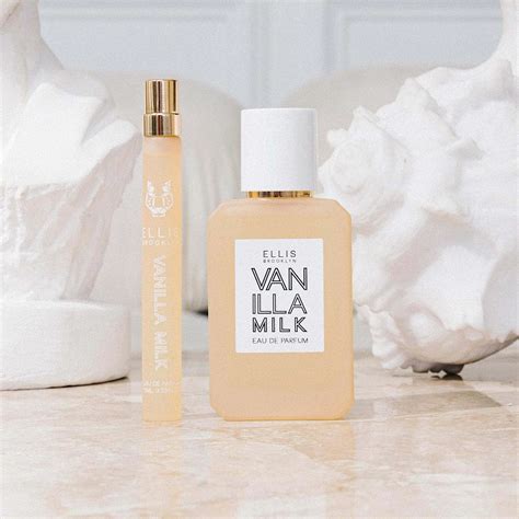 ellis brooklyn vanilla milk perfume.